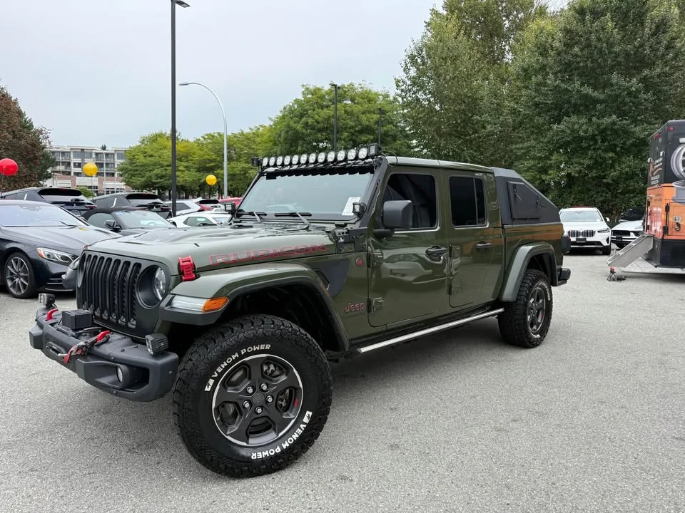 2023 Jeep JT Gladiator - Image 2 of 14