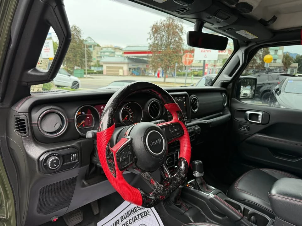 2023 Jeep JT Gladiator - Image 7 of 14