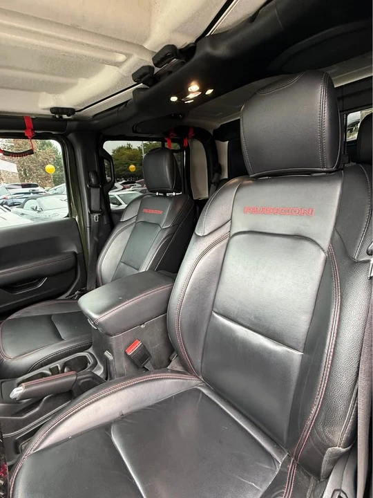 2023 Jeep JT Gladiator - Image 8 of 14