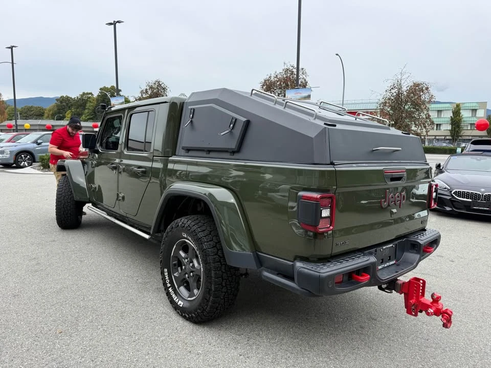 2023 Jeep JT Gladiator - Image 3 of 14
