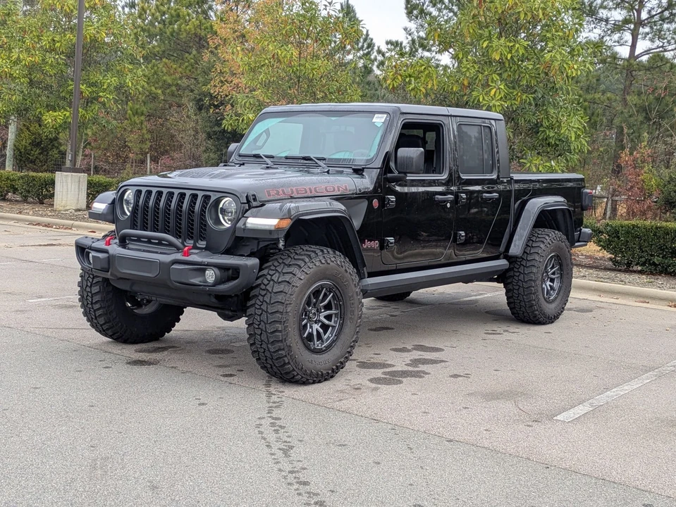 2023 Jeep JT Gladiator - Image 7 of 12