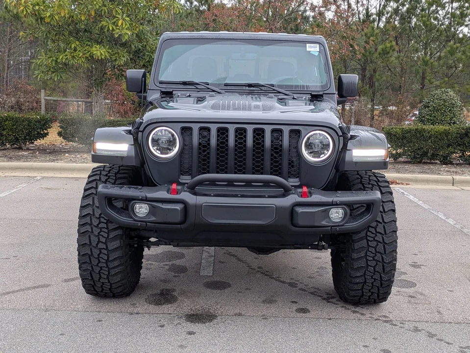 2023 Jeep JT Gladiator - Image 8 of 12