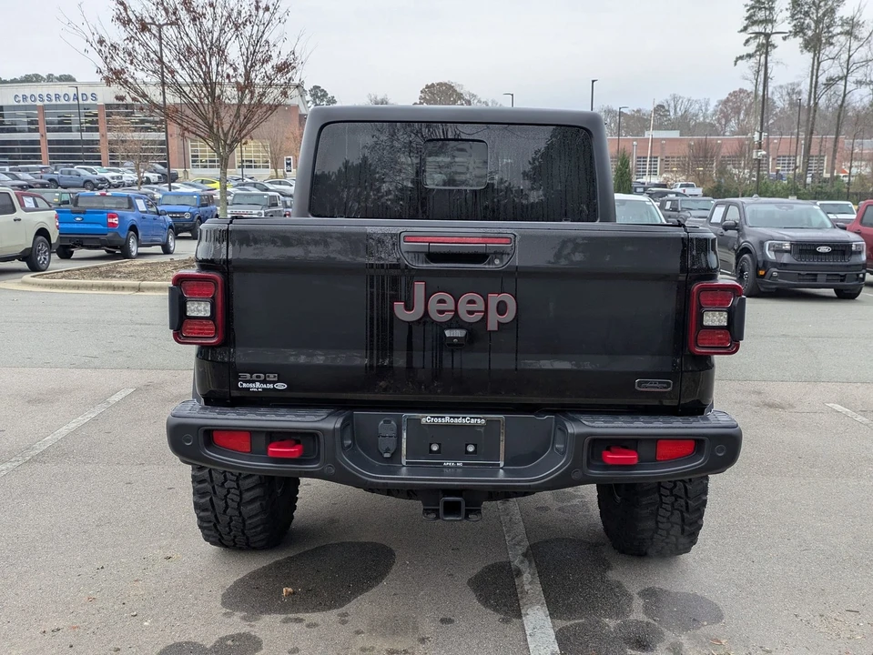 2023 Jeep JT Gladiator - Image 5 of 12