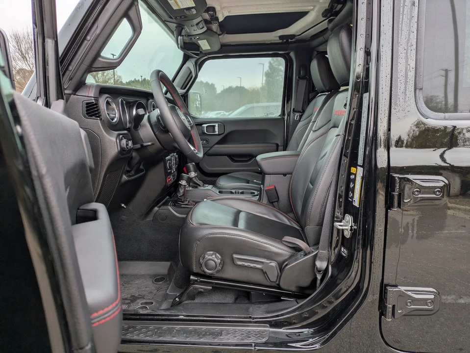 2023 Jeep JT Gladiator - Image 11 of 12