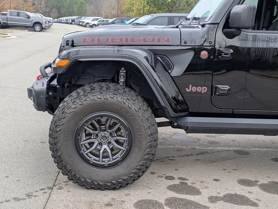 2023 Jeep JT Gladiator - Image 10 of 12