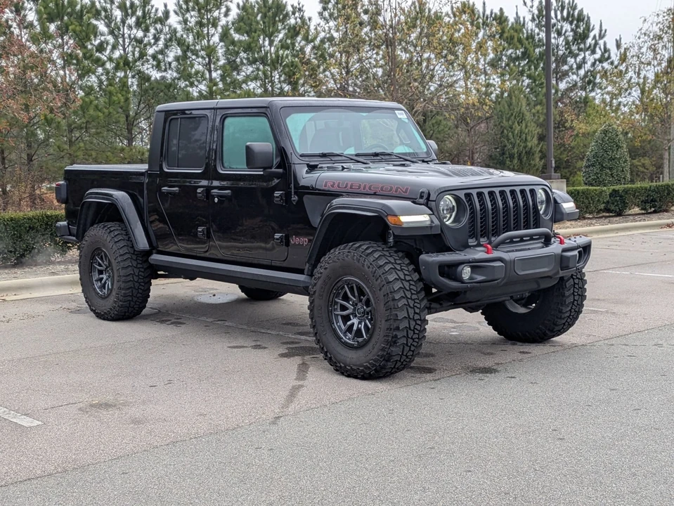 2023 Jeep JT Gladiator - Image 2 of 12