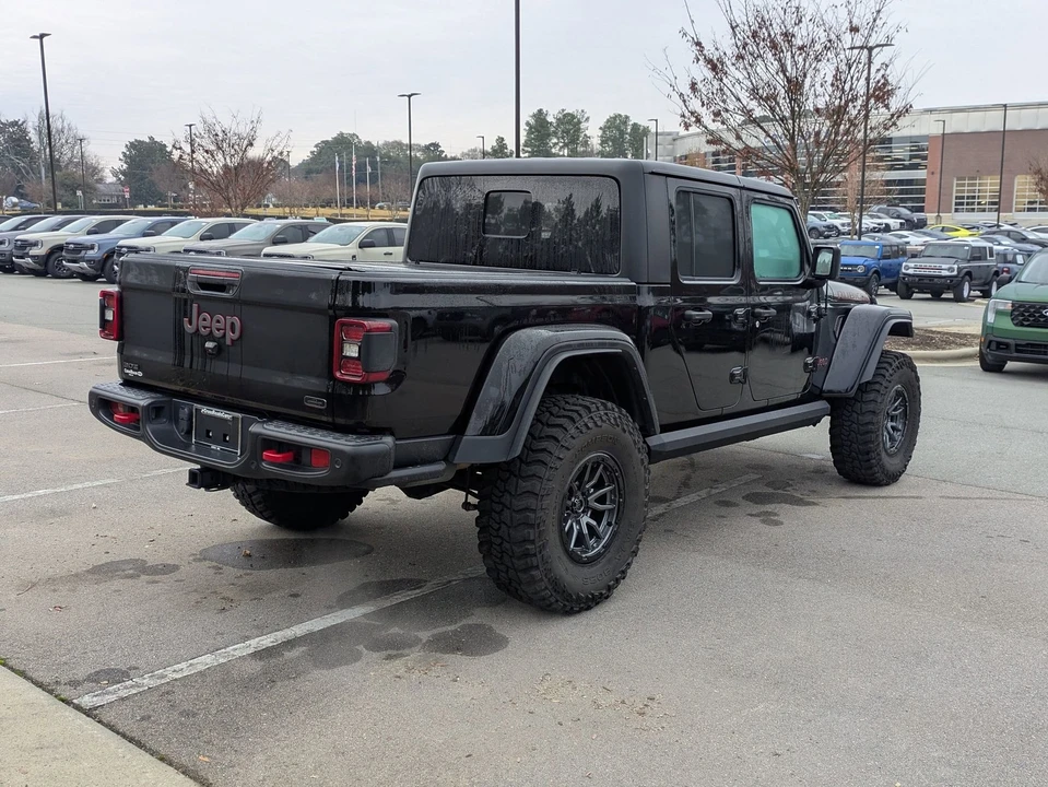 2023 Jeep JT Gladiator - Image 4 of 12