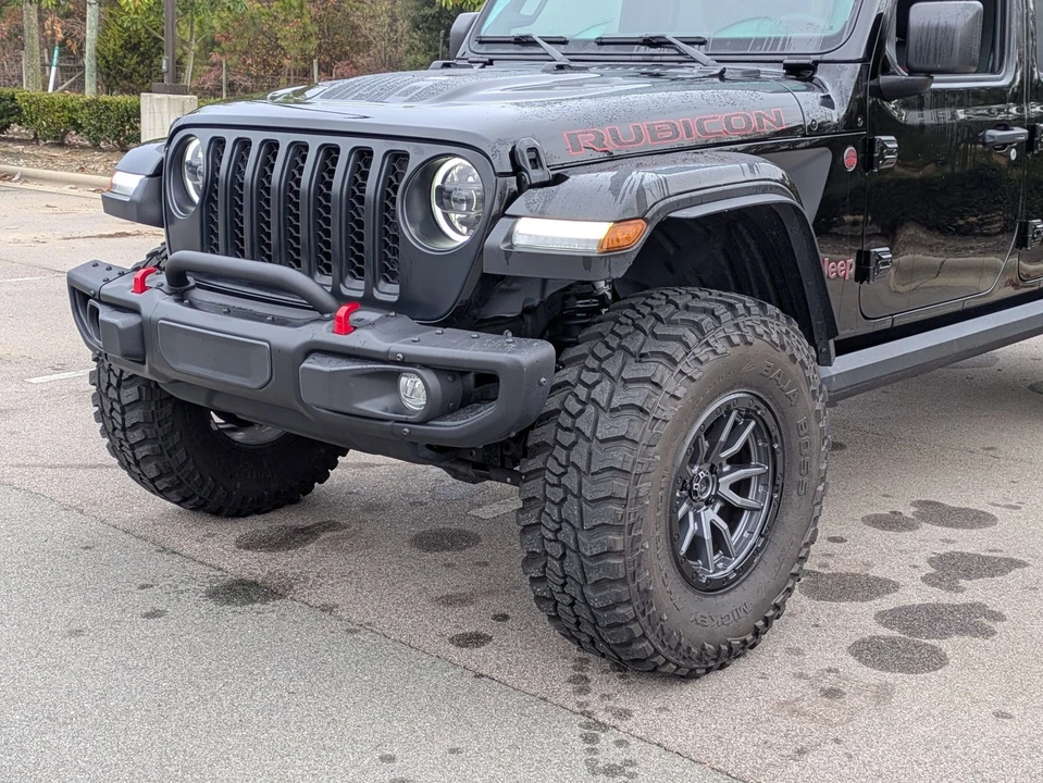 2023 Jeep JT Gladiator - Image 9 of 12