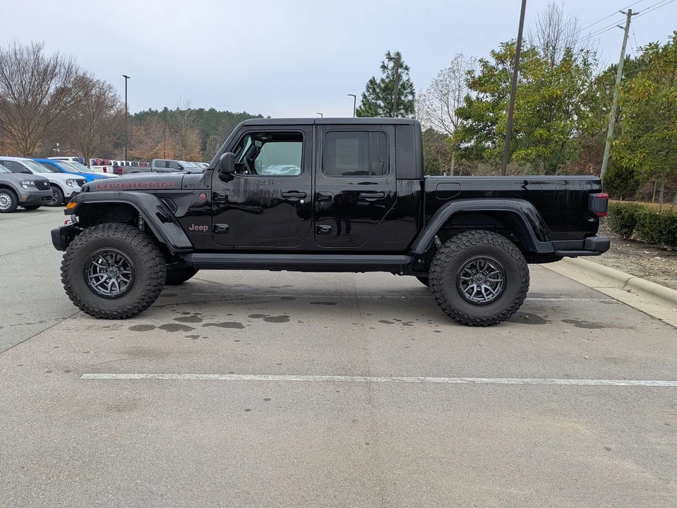 2023 Jeep JT Gladiator - Image 6 of 12