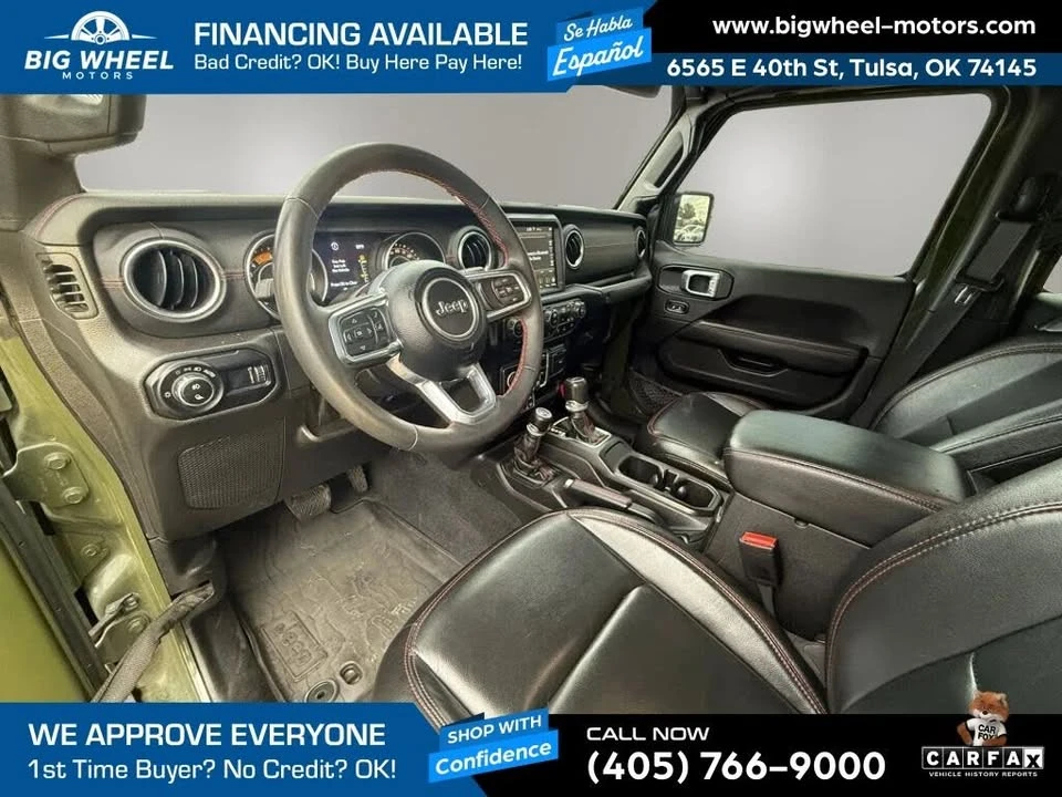 2023 Jeep JT Gladiator - Image 9 of 20