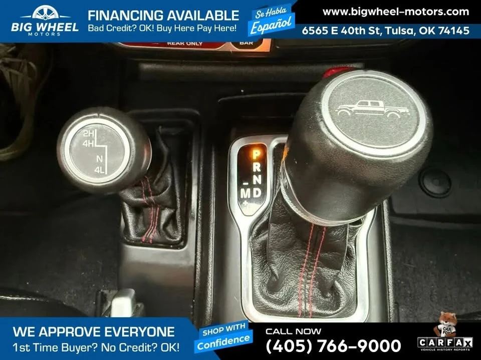 2023 Jeep JT Gladiator - Image 17 of 20