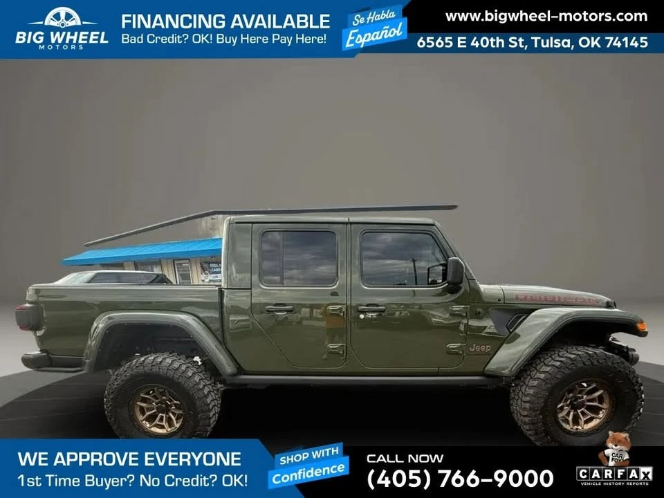 2023 Jeep JT Gladiator - Image 6 of 20