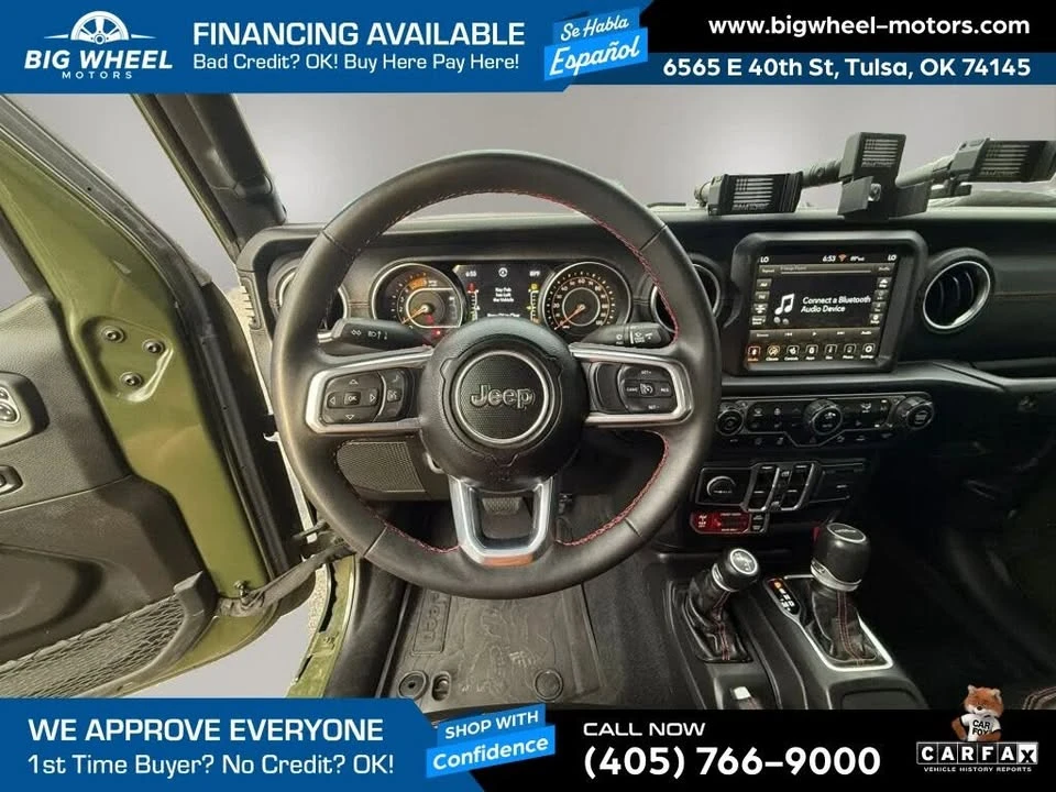 2023 Jeep JT Gladiator - Image 15 of 20