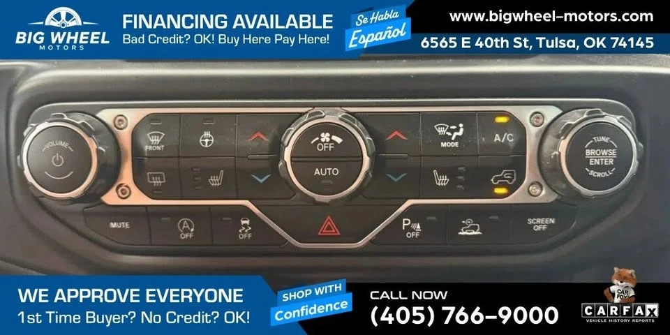 2023 Jeep JT Gladiator - Image 19 of 20
