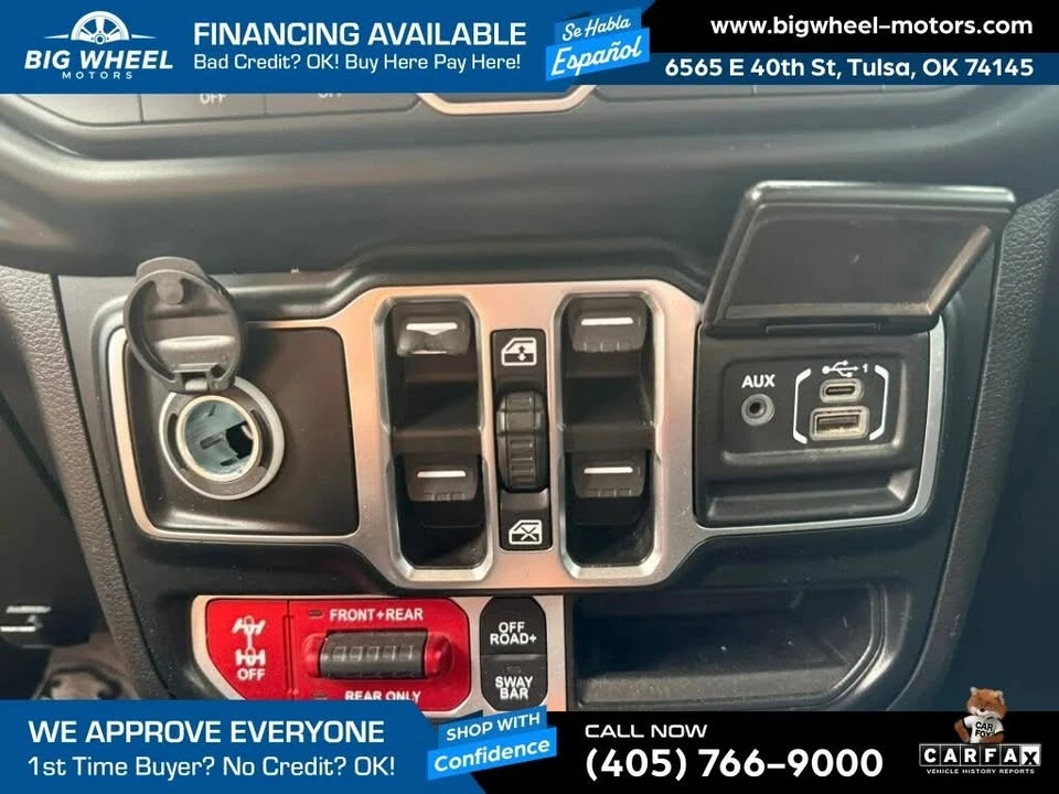 2023 Jeep JT Gladiator - Image 18 of 20
