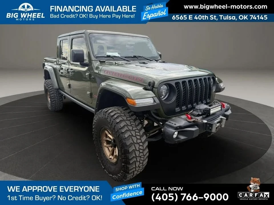 2023 Jeep JT Gladiator - Image 7 of 20