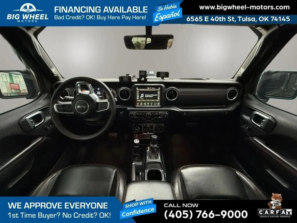 2023 Jeep JT Gladiator - Image 14 of 20