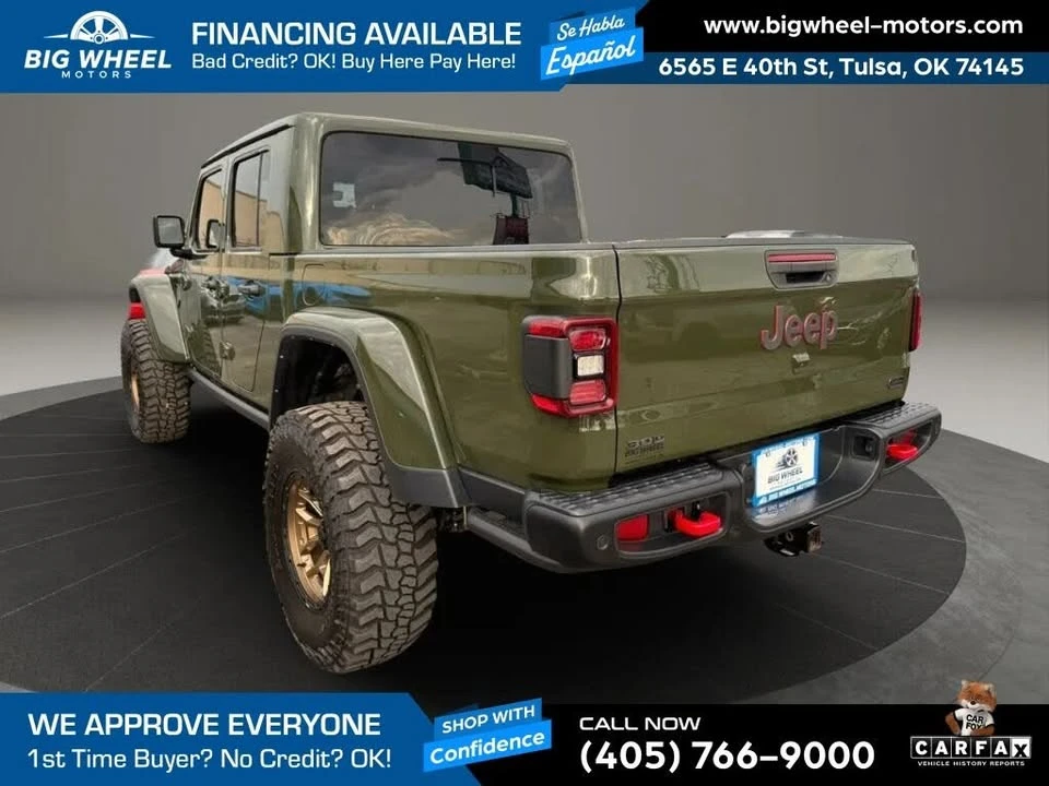 2023 Jeep JT Gladiator - Image 3 of 20