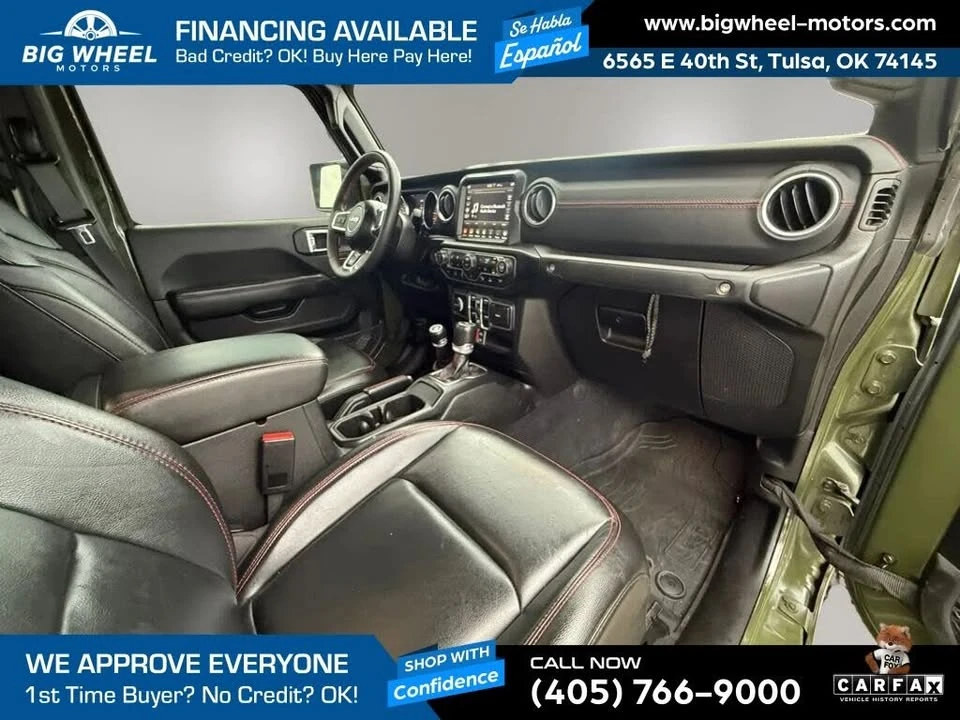 2023 Jeep JT Gladiator - Image 10 of 20