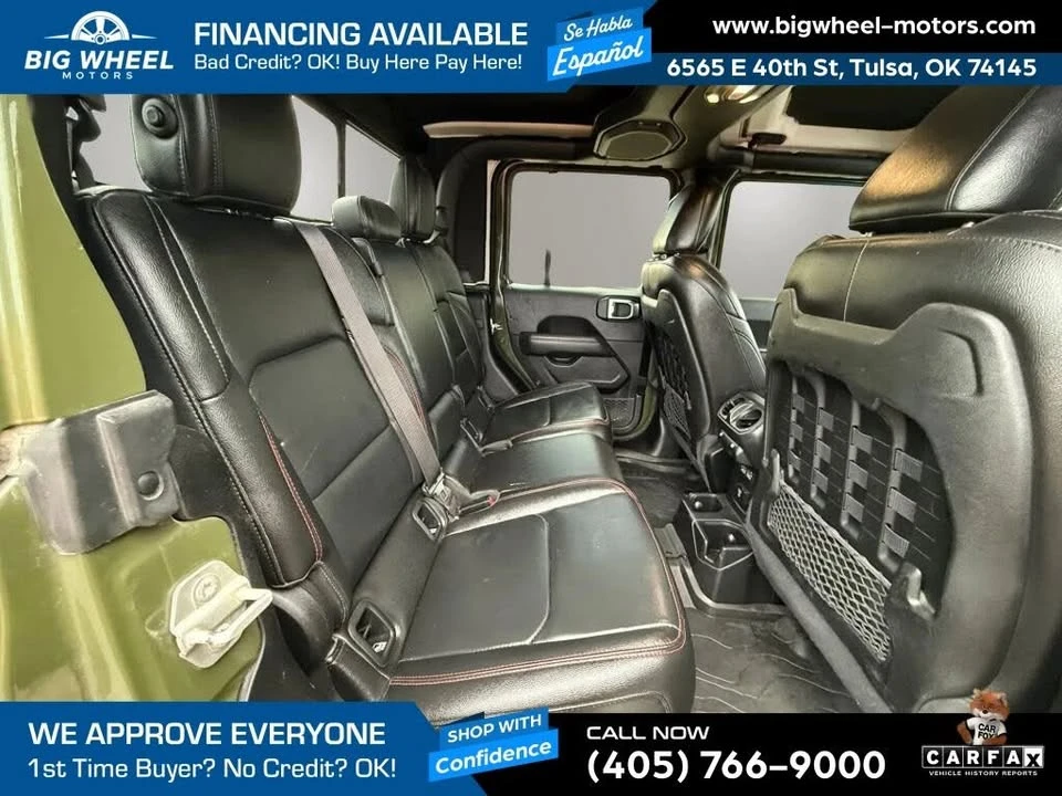 2023 Jeep JT Gladiator - Image 11 of 20