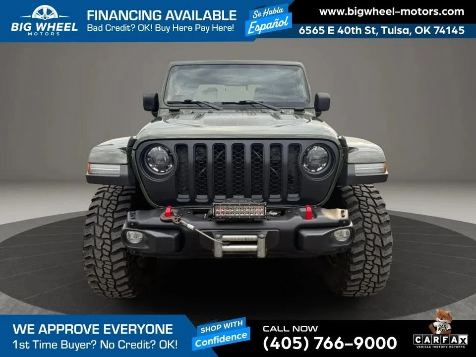 2023 Jeep JT Gladiator - Image 8 of 20