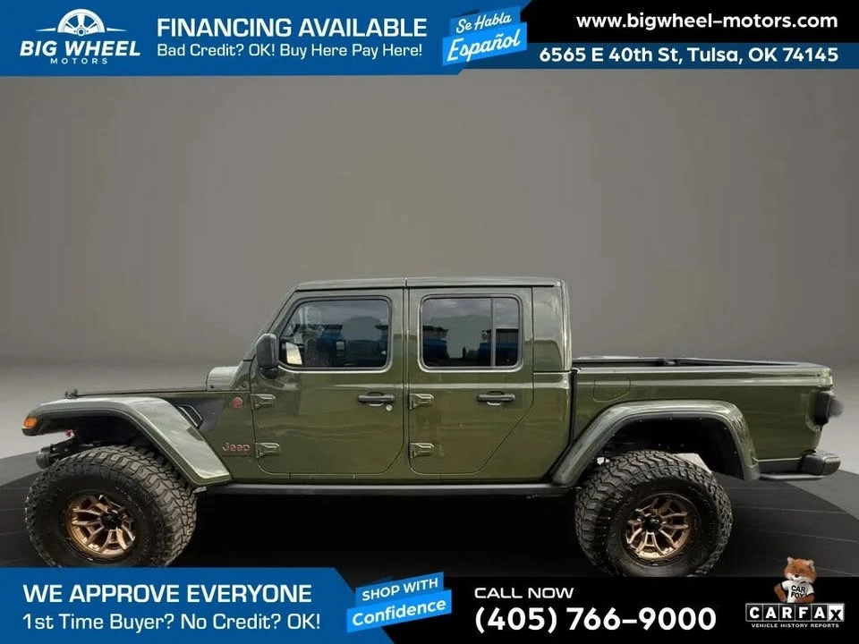 2023 Jeep JT Gladiator - Image 2 of 20