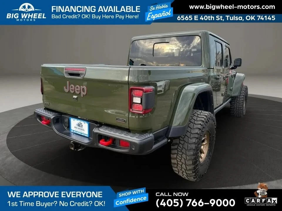 2023 Jeep JT Gladiator - Image 5 of 20