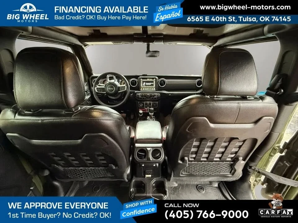 2023 Jeep JT Gladiator - Image 12 of 20