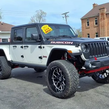 2023 Jeep Gladiator Rubicon FarOut