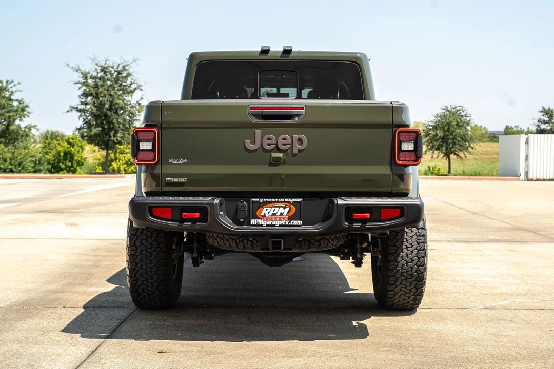 2023 Jeep JT Gladiator - Image 4 of 31