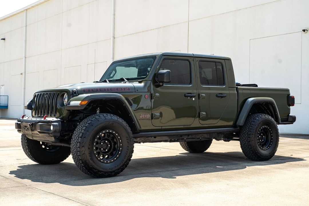 2023 Jeep JT Gladiator - Image 8 of 31