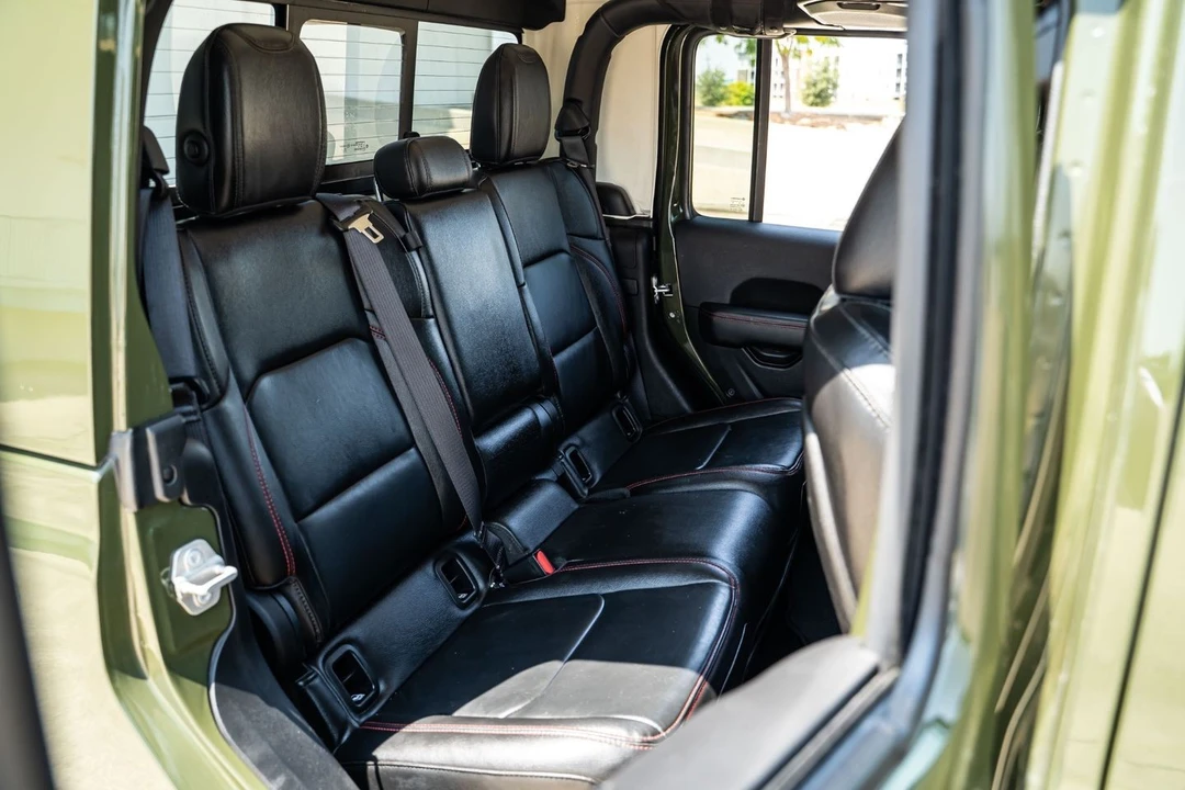 2023 Jeep JT Gladiator - Image 30 of 31