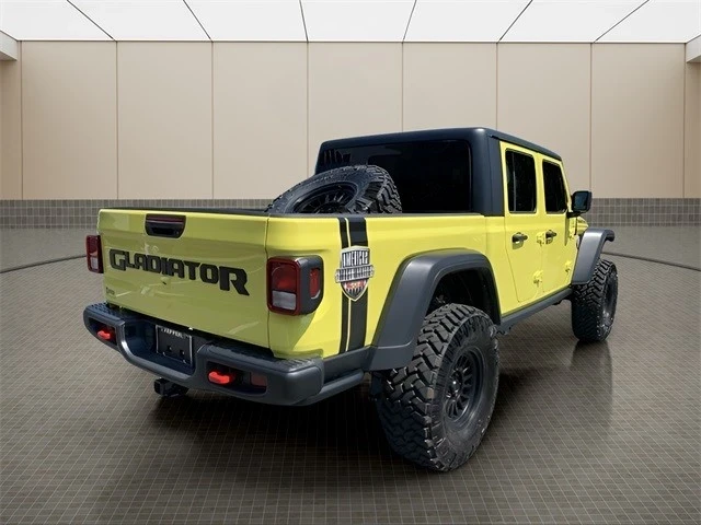 2023 Jeep JT Gladiator - Image 5 of 21