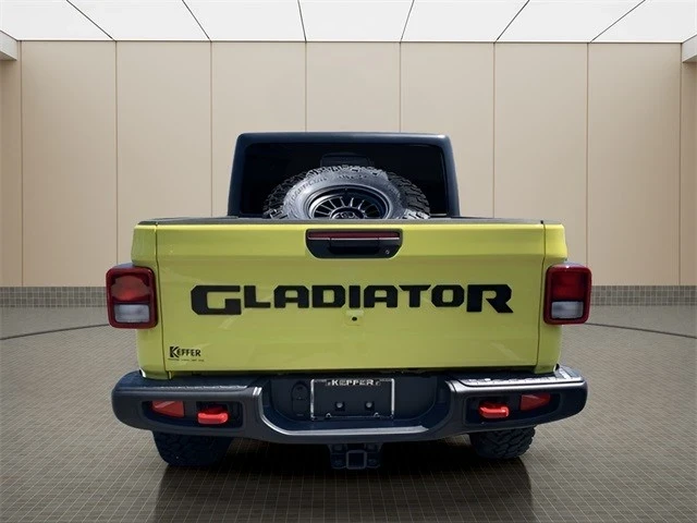 2023 Jeep JT Gladiator - Image 4 of 21