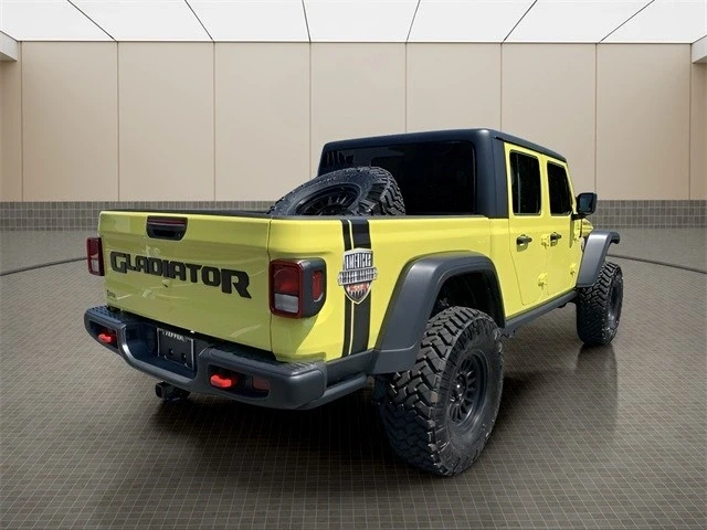 2023 Jeep JT Gladiator - Image 5 of 12