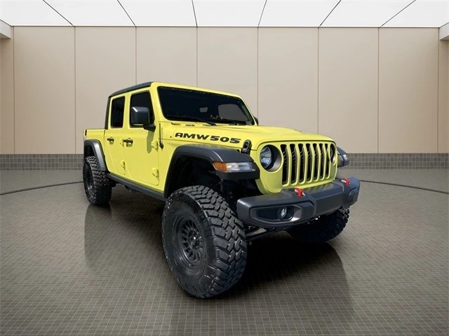 2023 Jeep JT Gladiator - Image 7 of 21