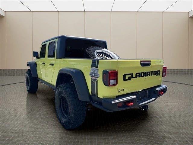 2023 Jeep JT Gladiator - Image 3 of 21