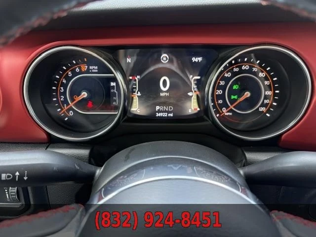 2023 Jeep JT Gladiator - Image 21 of 29