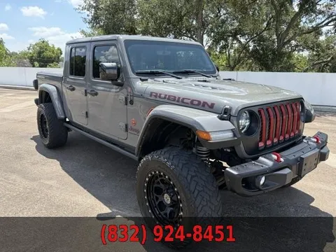 2023 Jeep Gladiator Rubicon