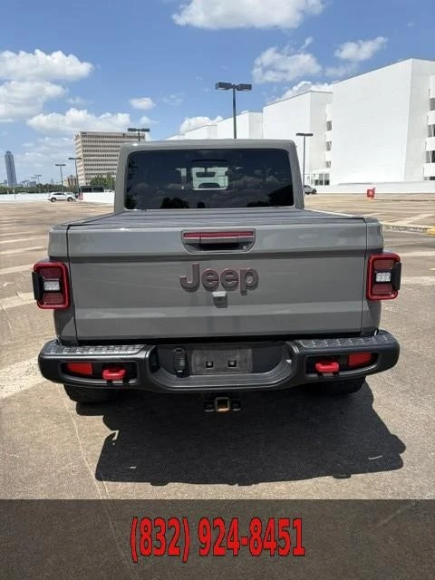 2023 Jeep JT Gladiator - Image 10 of 29