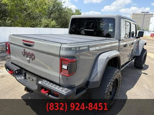 2023 Jeep JT Gladiator - Image 7 of 29