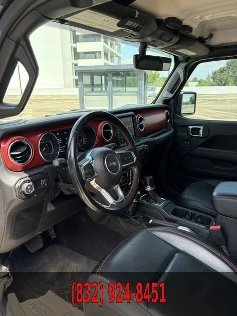 2023 Jeep JT Gladiator - Image 17 of 29