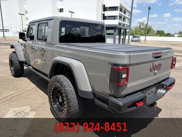 2023 Jeep JT Gladiator - Image 8 of 29