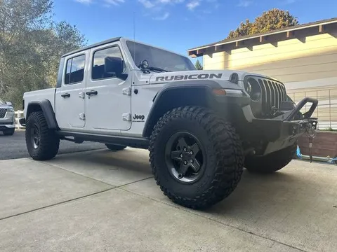 2023 Jeep Gladiator Rubicon