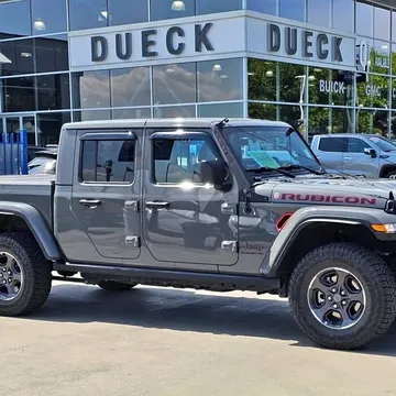 2023 Jeep Gladiator Rubicon