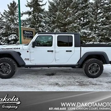 2023 Jeep Gladiator Rubicon