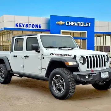 2023 Jeep Gladiator Rubicon