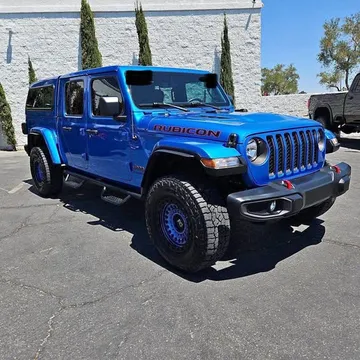 2023 Jeep Gladiator Rubicon