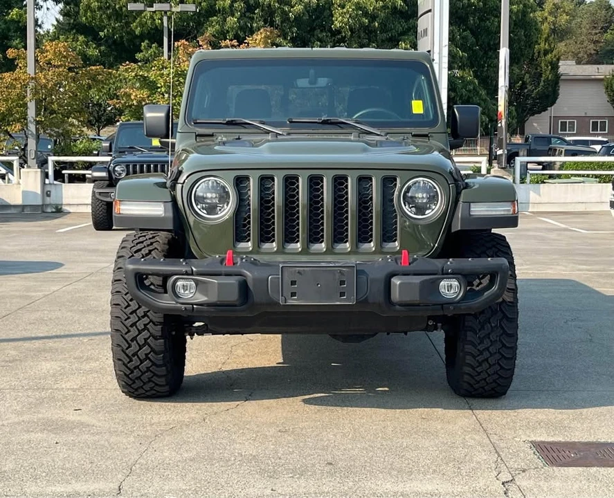 2023 Jeep JT Gladiator - Image 3 of 13