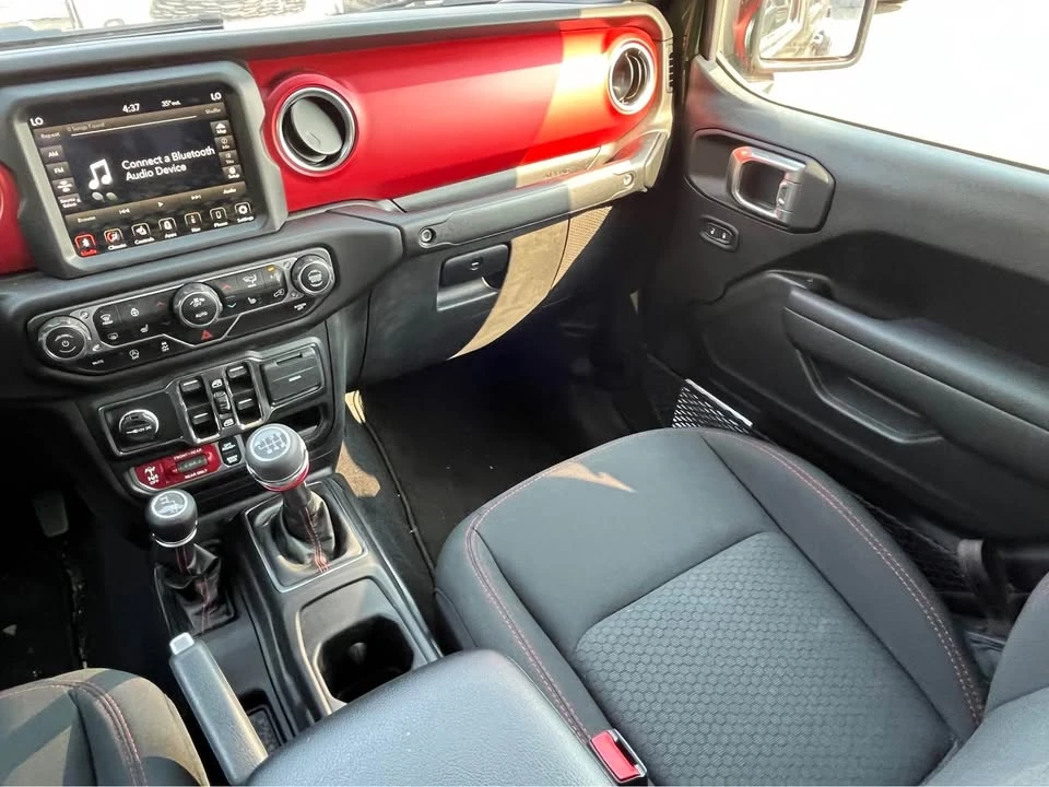 2023 Jeep JT Gladiator - Image 7 of 13
